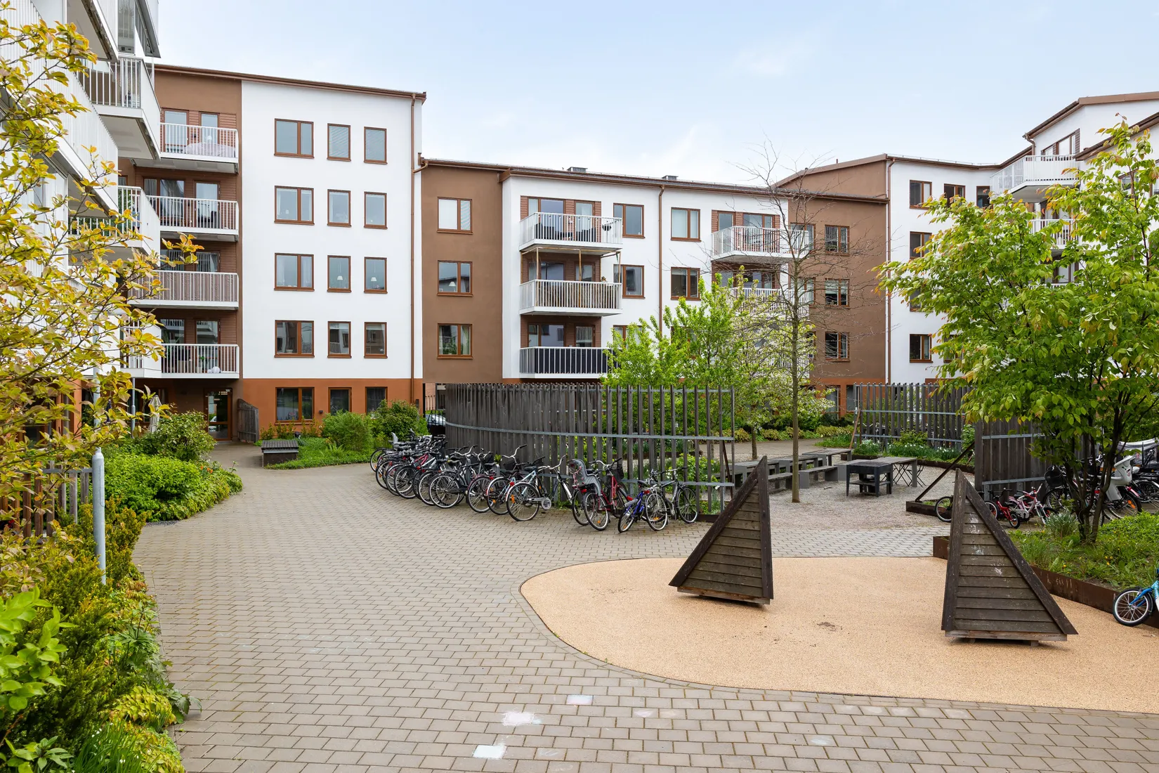 Bostadsrätt, Ljusbärargatan 3, Kapellgärdet, Uppsala