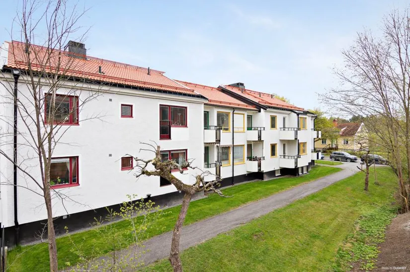 Bostadsrätt, Slottsvägen 5, Näsby Park, Täby