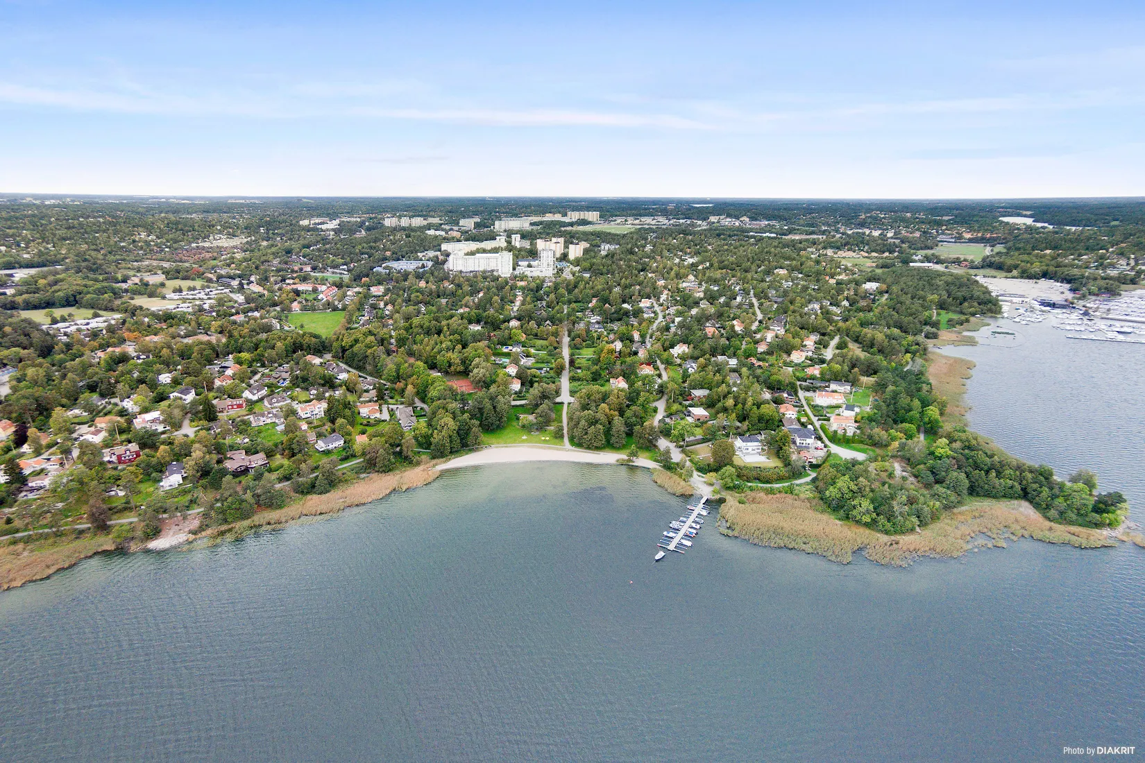 Bostadsrätt, Slottsvägen 5, Näsby Park, Täby