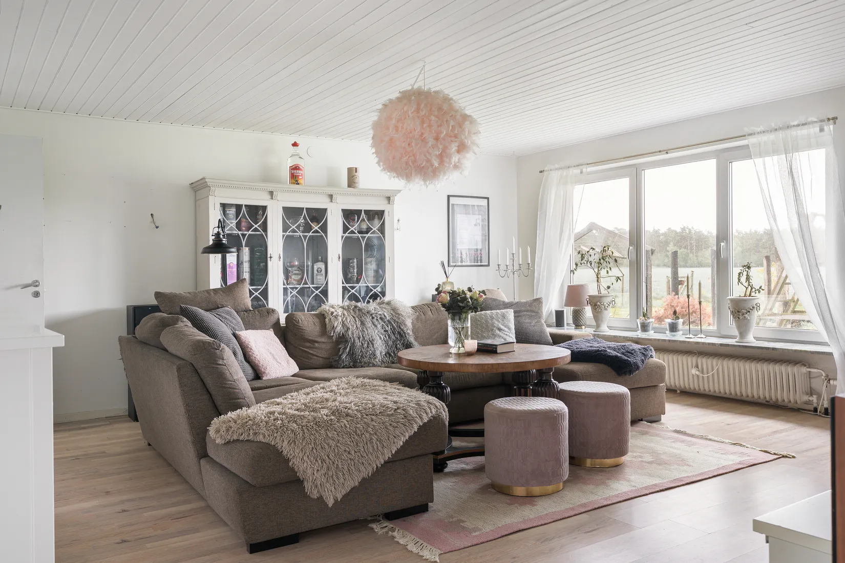 Villa, Fredriksbergsvägen 115, Köpingebro, Ystad