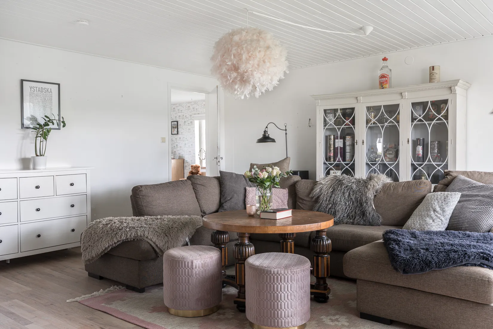 Villa, Fredriksbergsvägen 115, Köpingebro, Ystad