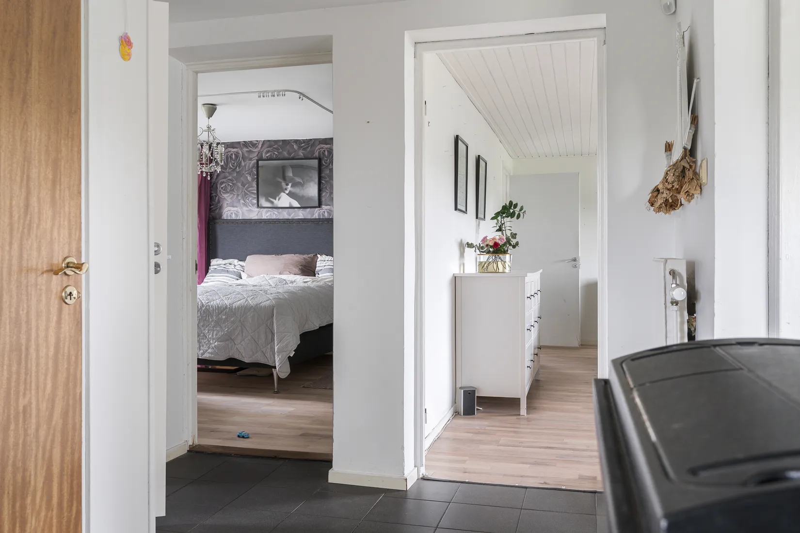 Villa, Fredriksbergsvägen 115, Köpingebro, Ystad