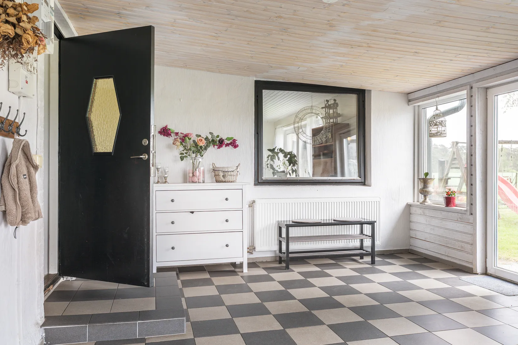 Villa, Fredriksbergsvägen 115, Köpingebro, Ystad