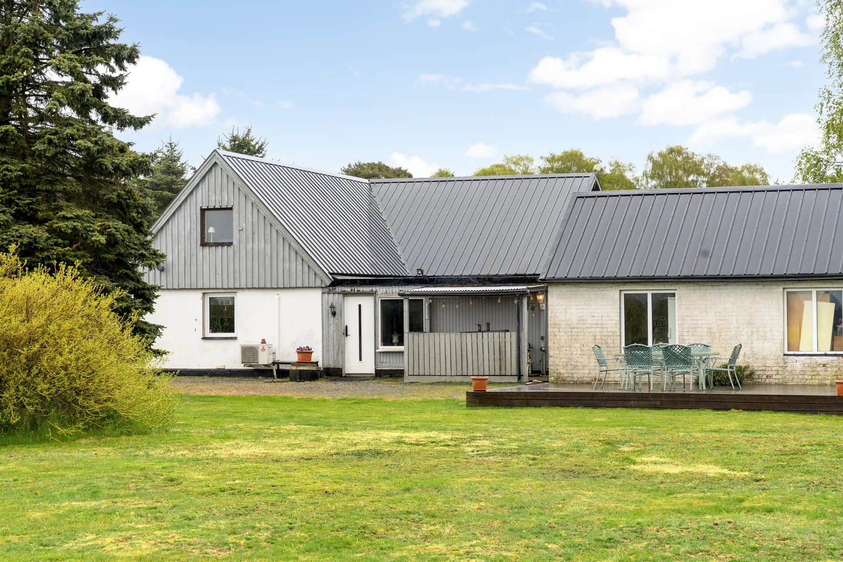 Villa, Fredriksbergsvägen 115, Köpingebro, Ystad