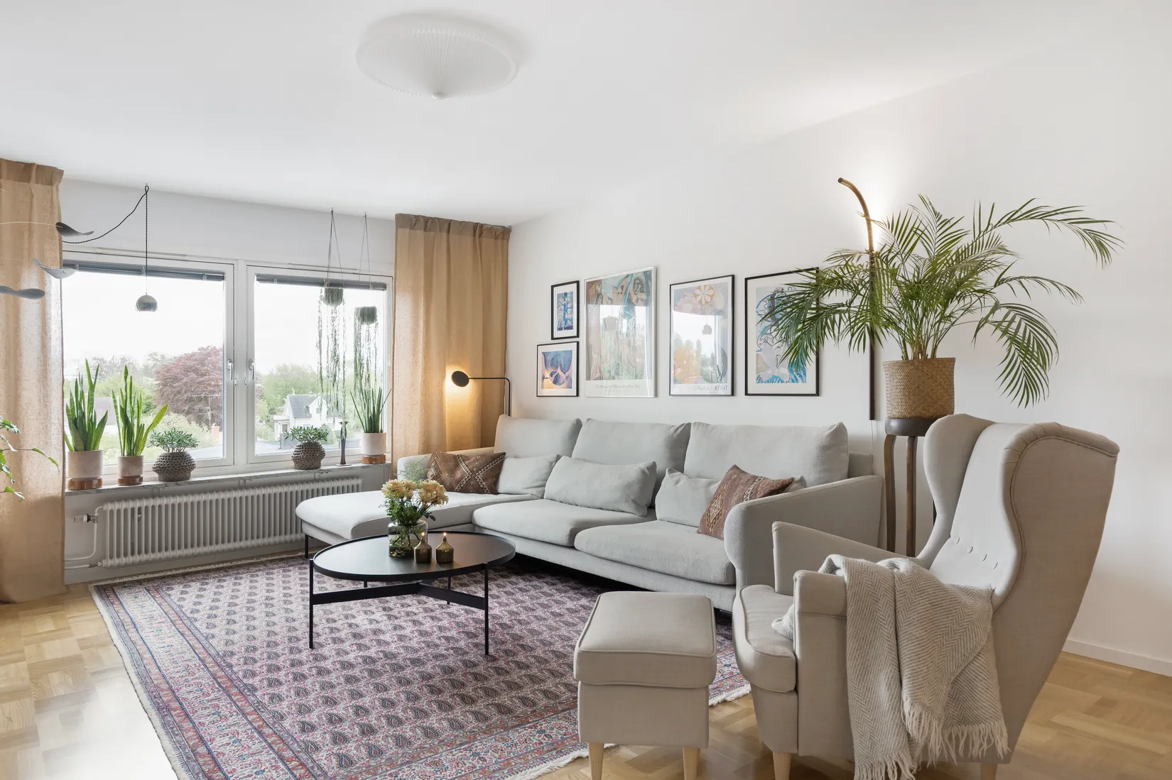 Bostadsrätt, Hemmansvägen 7, Kallinge, Ronneby