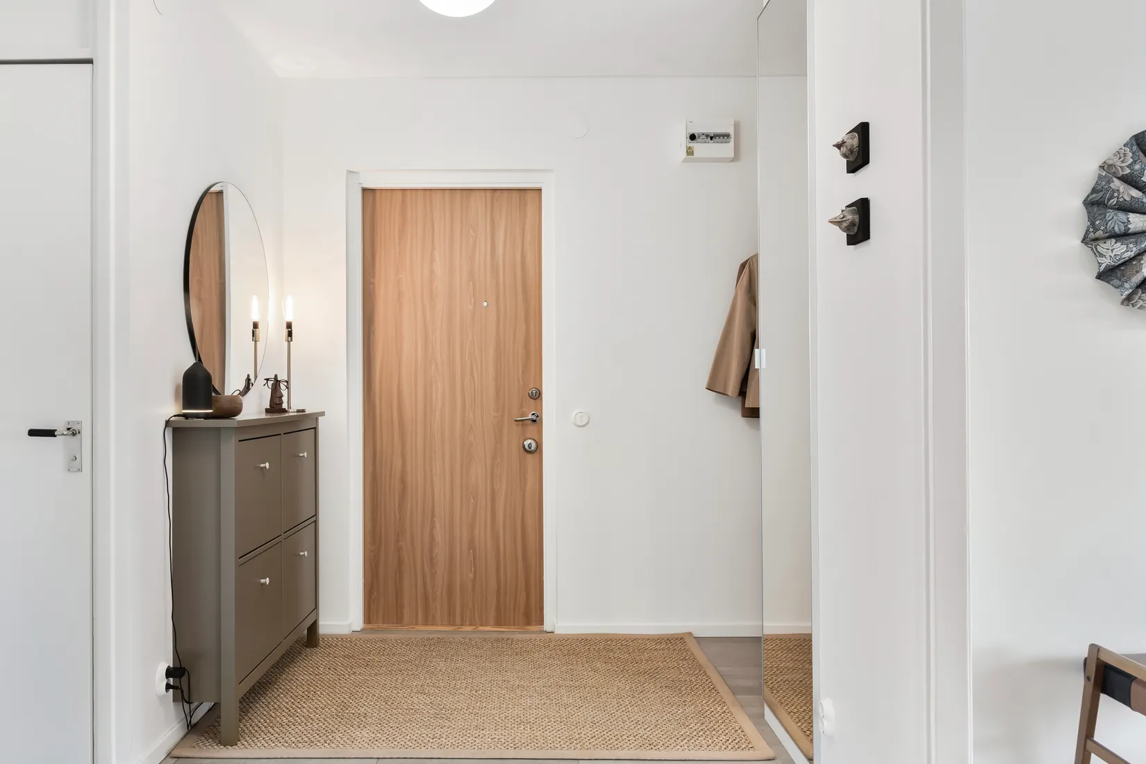 Bostadsrätt, Hemmansvägen 7, Kallinge, Ronneby