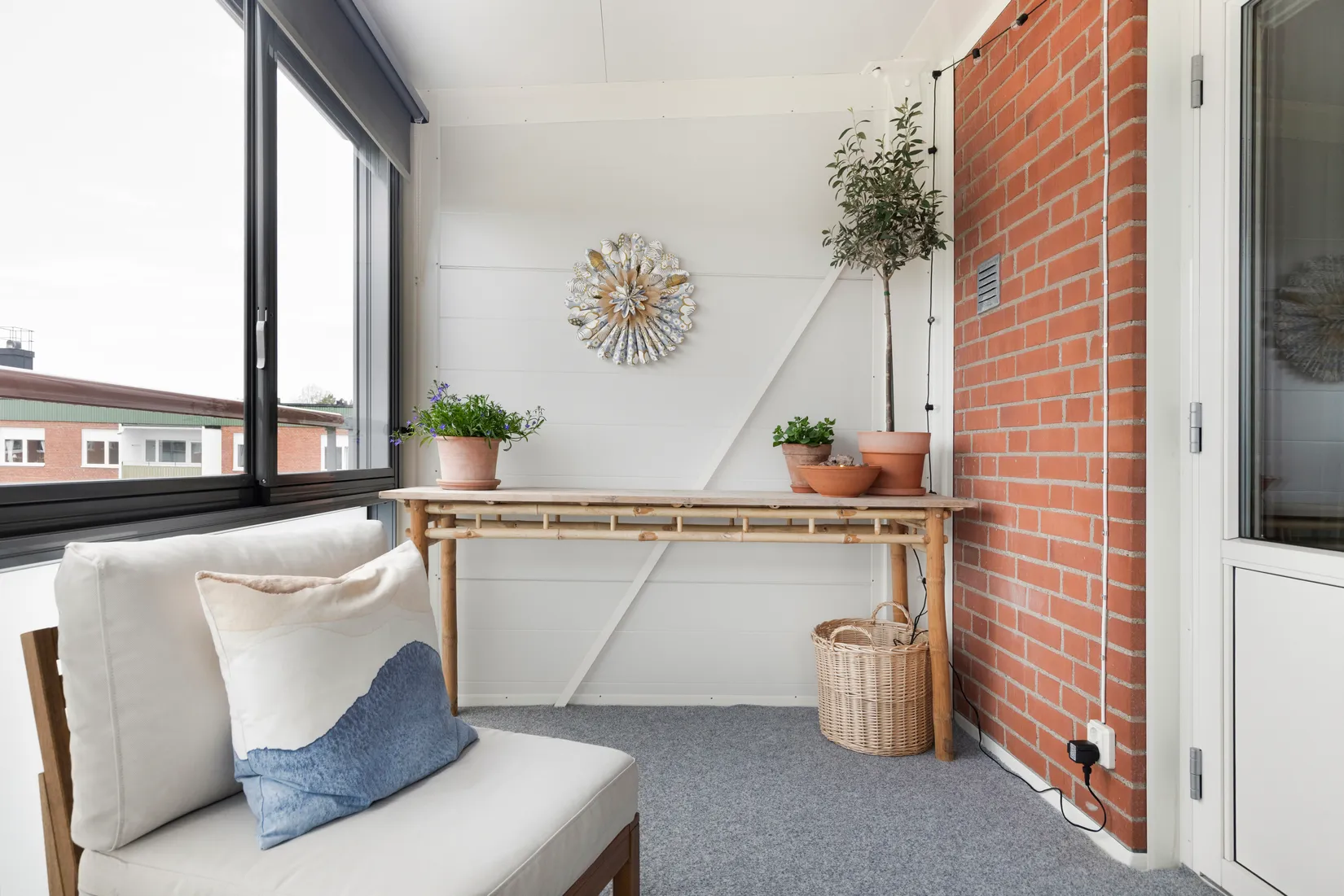 Bostadsrätt, Hemmansvägen 7, Kallinge, Ronneby