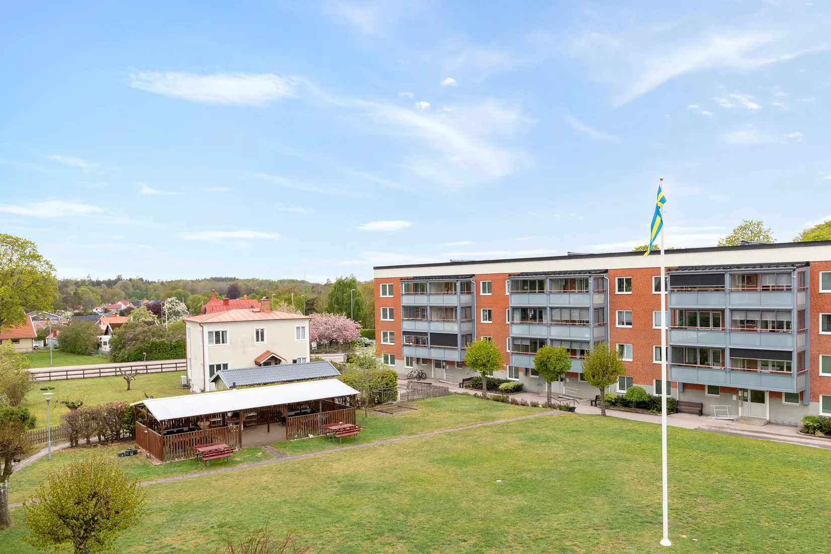 Bostadsrätt, Hemmansvägen 7, Kallinge, Ronneby