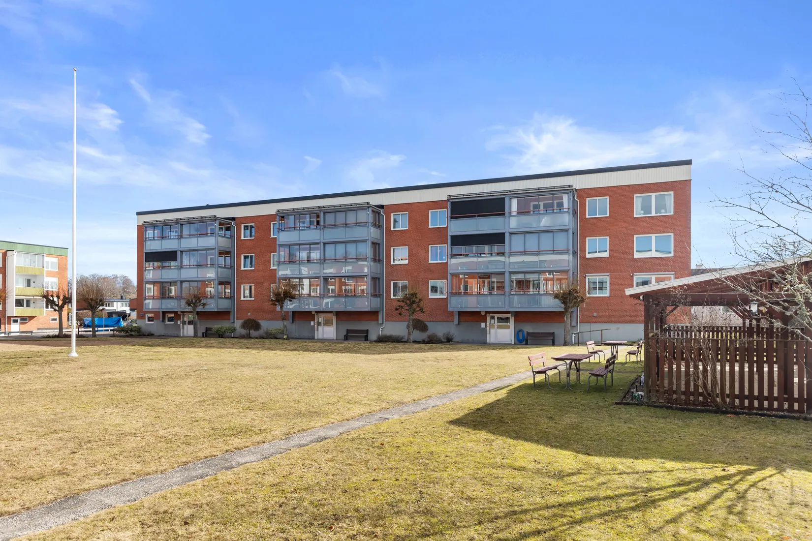 Bostadsrätt, Hemmansvägen 7, Kallinge, Ronneby