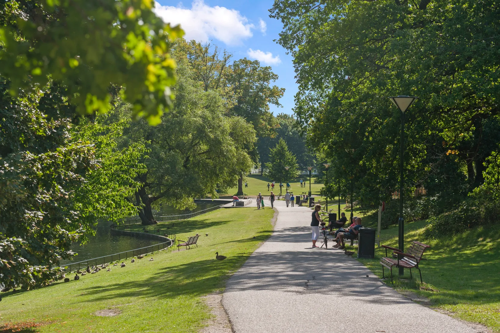 Bostadsrätt, Johan Skyttes Väg 386, Långbro Park, Stockholm