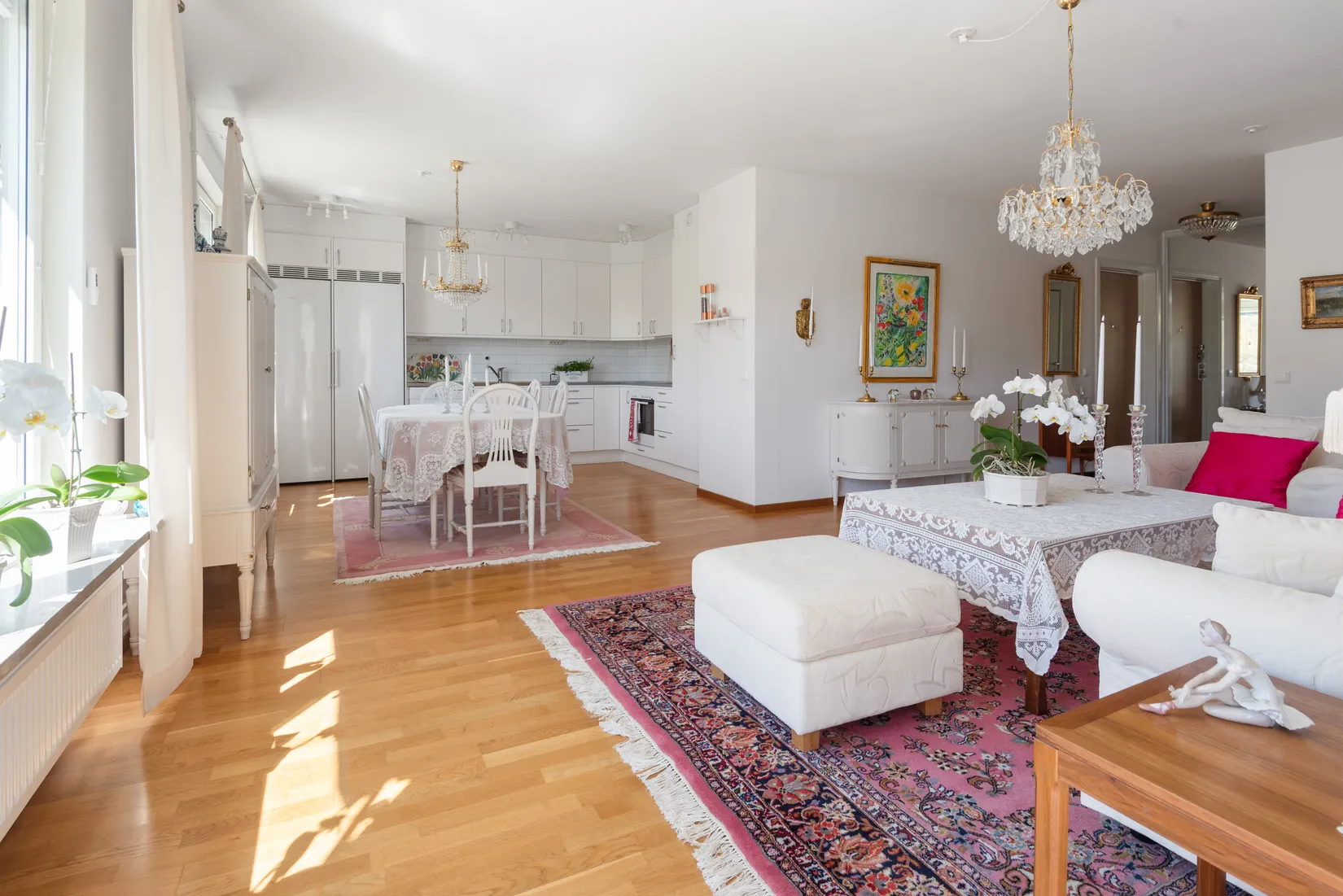 Bostadsrätt, Johan Skyttes Väg 386, Långbro Park, Stockholm
