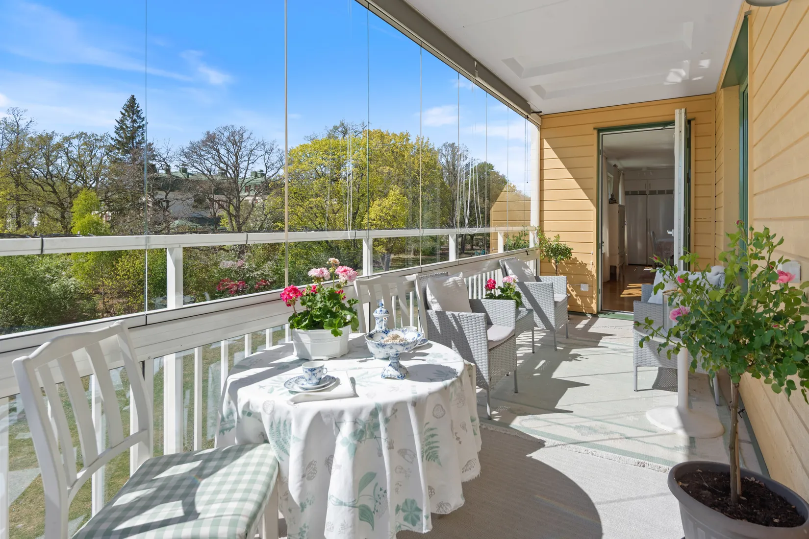 Bostadsrätt, Johan Skyttes Väg 386, Långbro Park, Stockholm