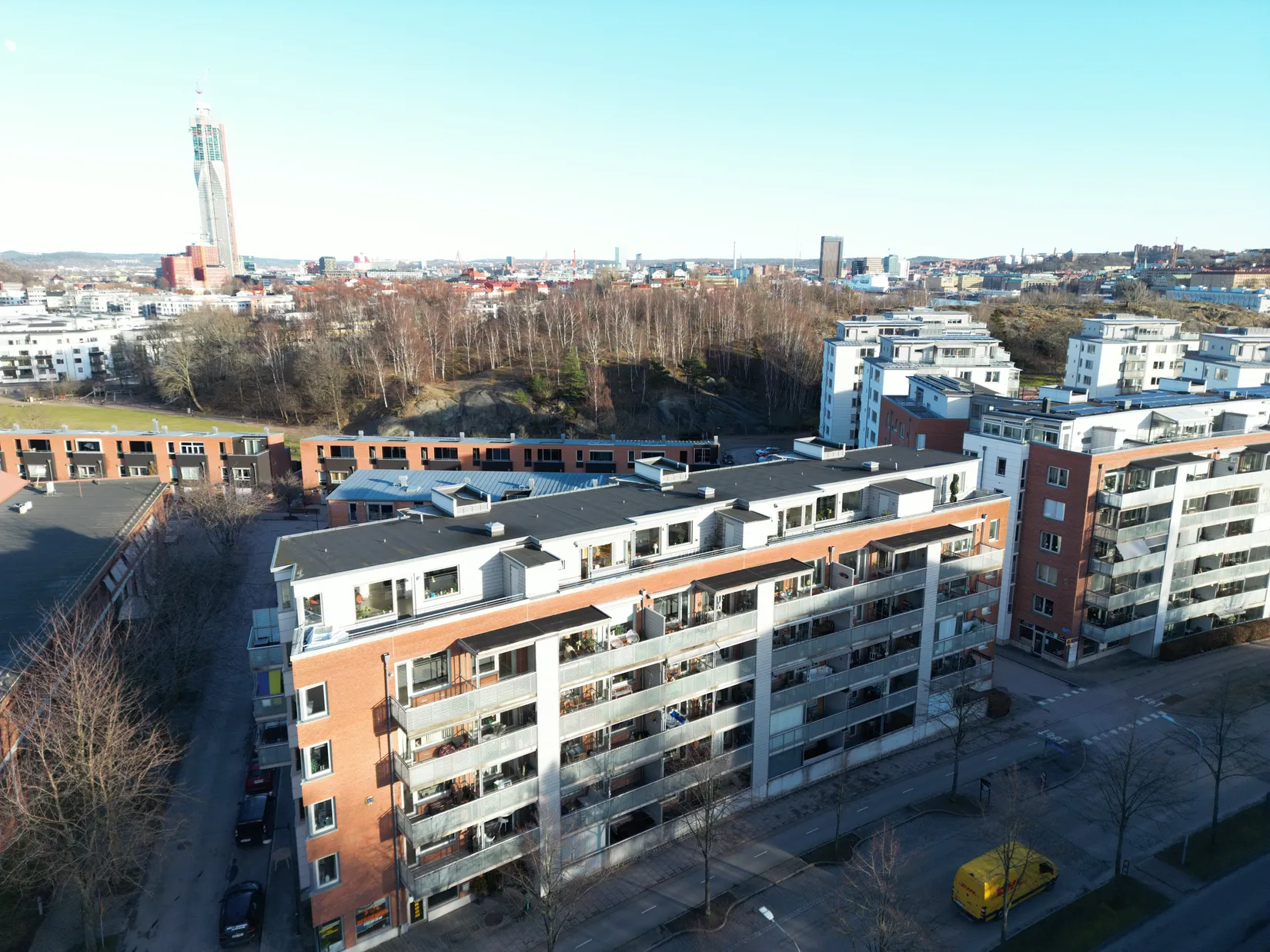 Bostadsrätt, Sagolandsvägen 6, Eriksberg, Göteborg