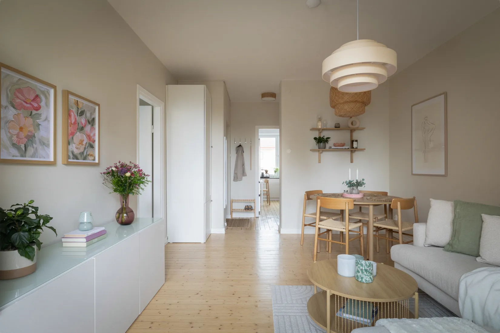 Bostadsrätt, Kobergsgatan 28, Strömmensberg, Göteborg