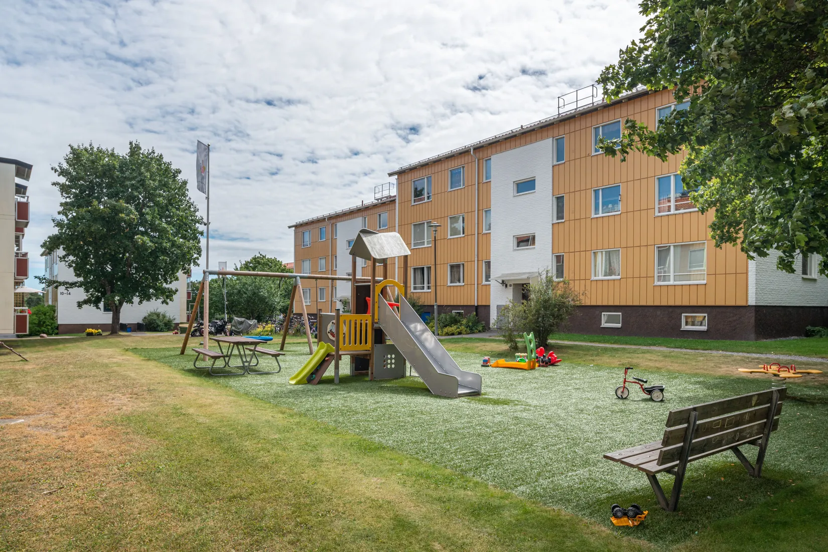 Bostadsrätt, Skyttevägen 3, Munkmora, Värmdö
