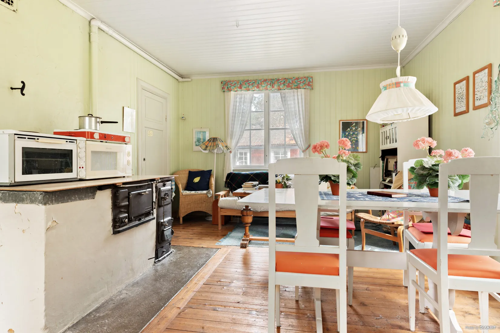 Villa, Veckholm Härjarö 1, Härjarö, Enköping