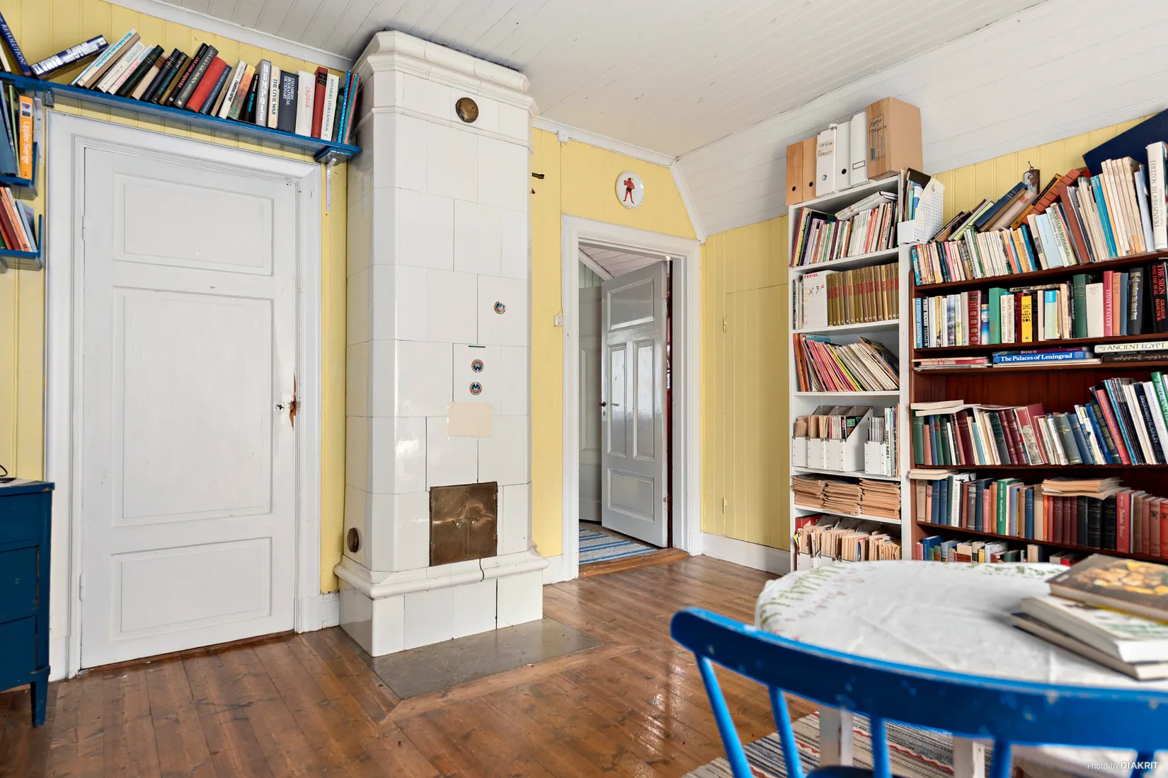 Villa, Veckholm Härjarö 1, Härjarö, Enköping