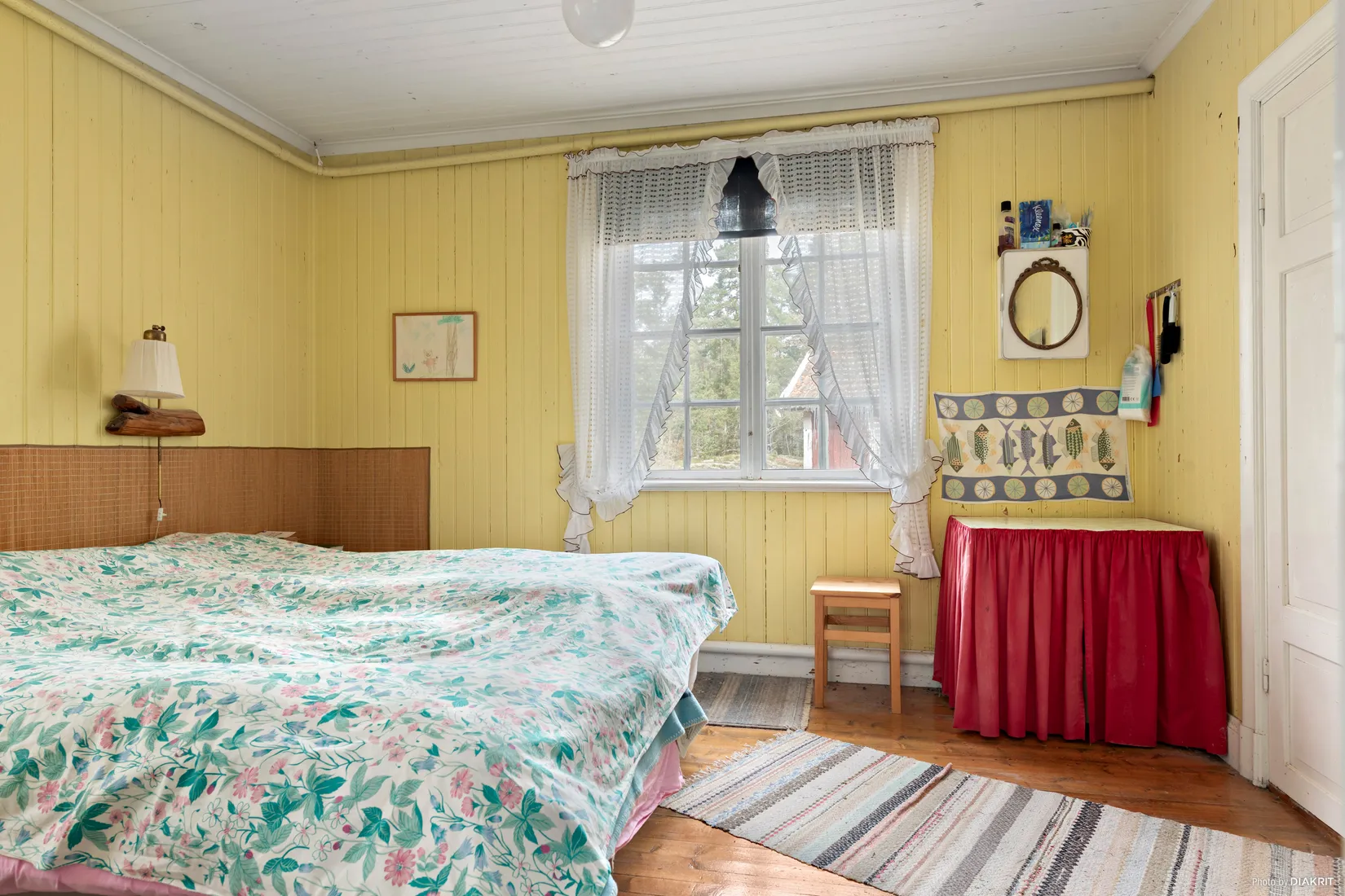 Villa, Veckholm Härjarö 1, Härjarö, Enköping