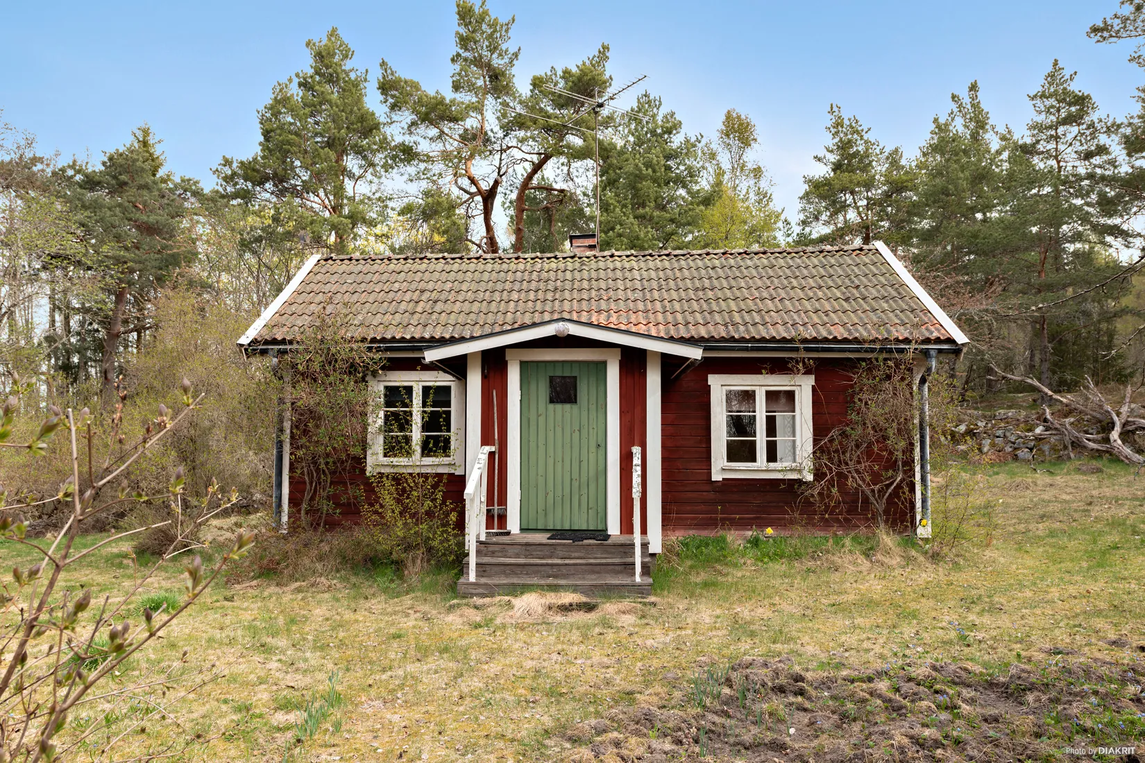 Villa, Veckholm Härjarö 1, Härjarö, Enköping