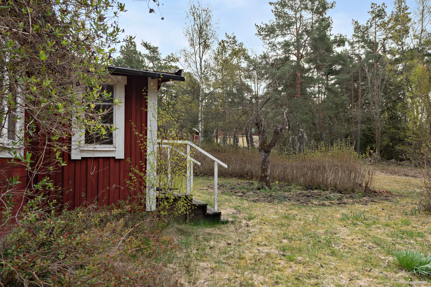 Villa, Veckholm Härjarö 1, Härjarö, Enköping