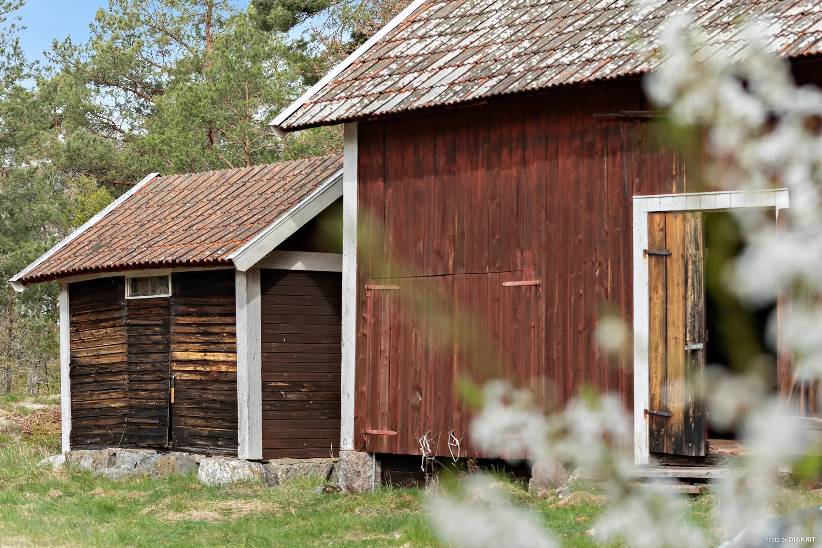 Villa, Veckholm Härjarö 1, Härjarö, Enköping