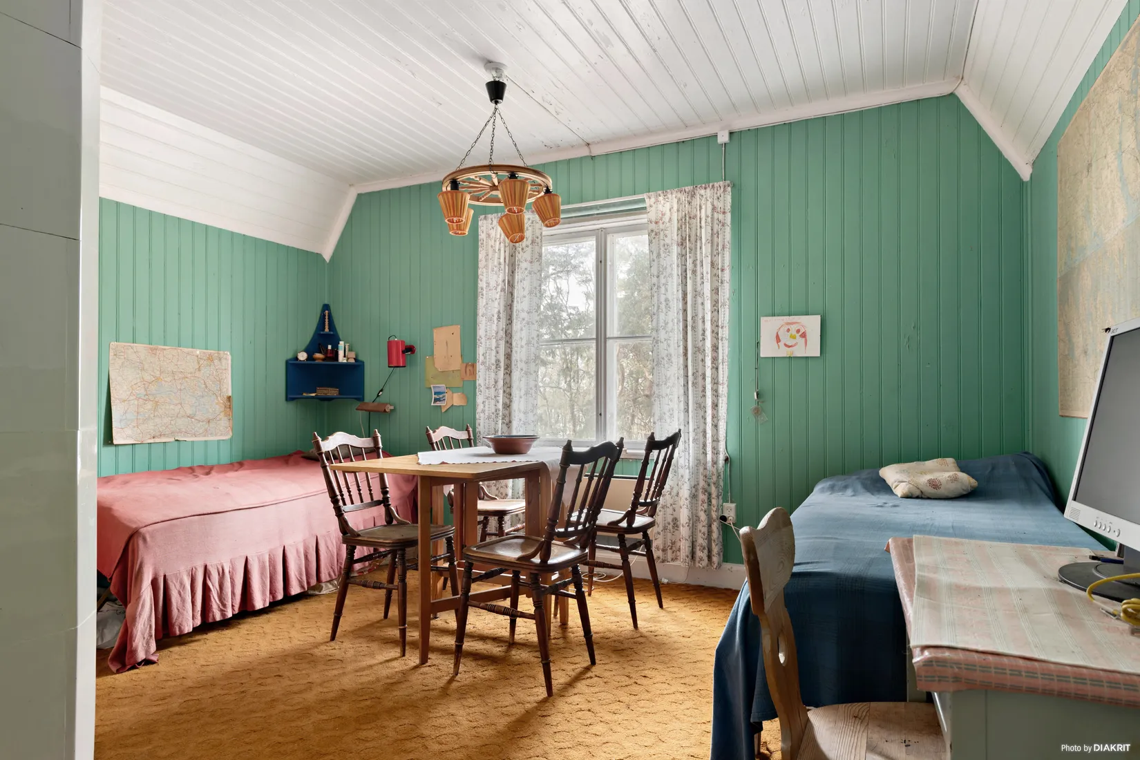 Villa, Veckholm Härjarö 1, Härjarö, Enköping