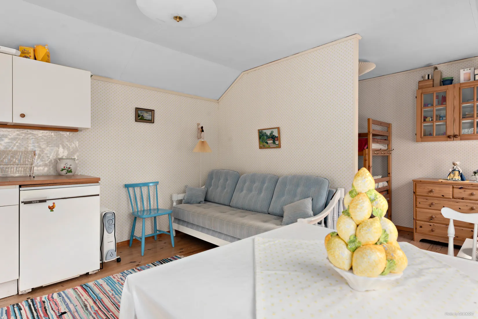 Villa, Veckholm Härjarö 1, Härjarö, Enköping