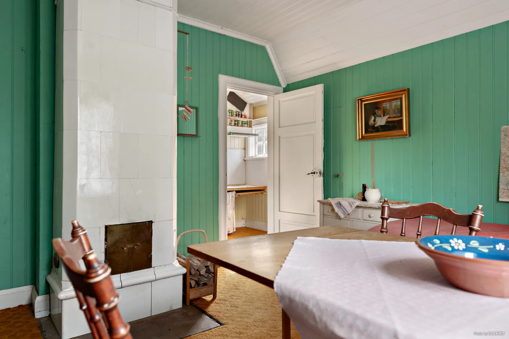 Villa, Veckholm Härjarö 1, Härjarö, Enköping