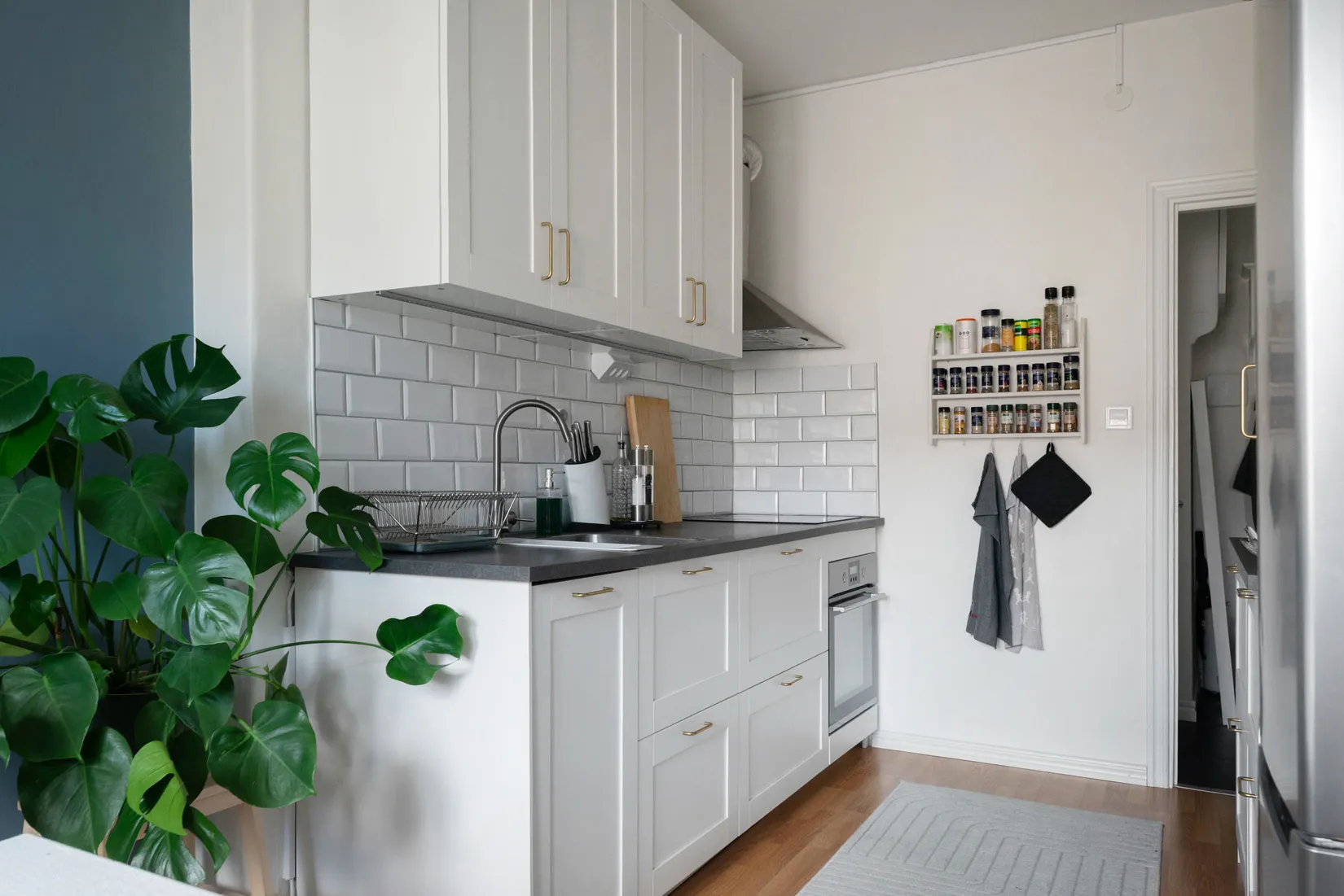 Bostadsrätt, Strömstadsvägen 6A, Centrum - Uddevalla, Uddevalla
