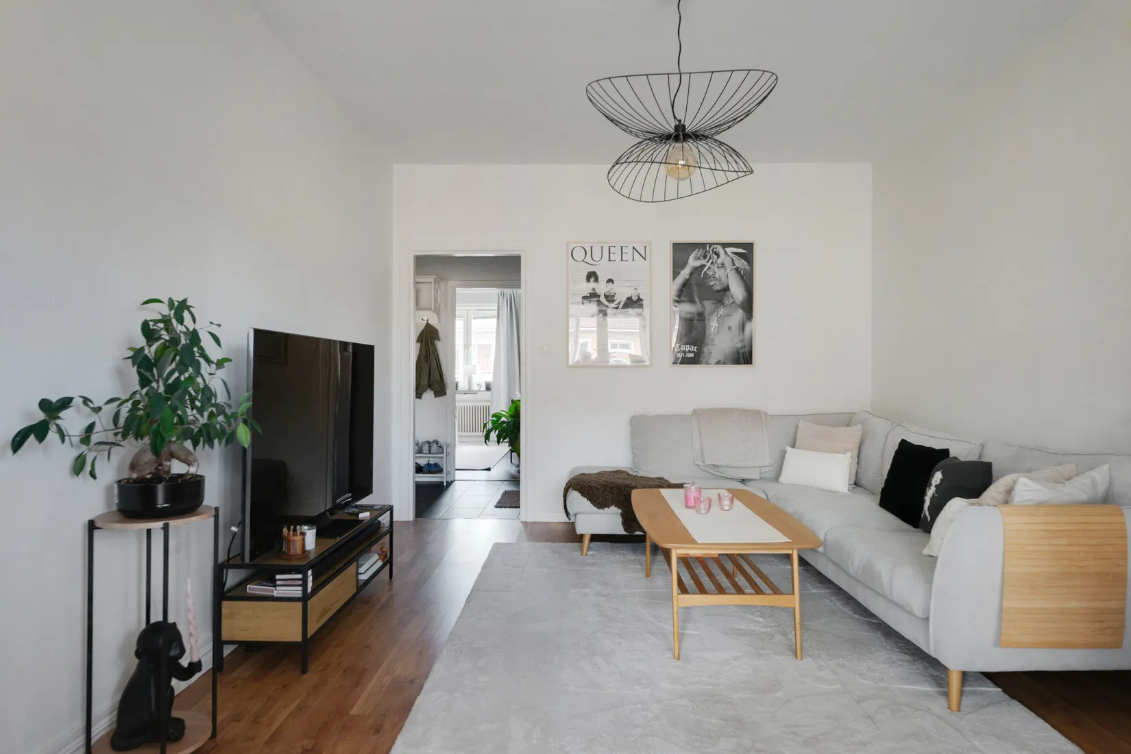 Bostadsrätt, Strömstadsvägen 6A, Centrum - Uddevalla, Uddevalla