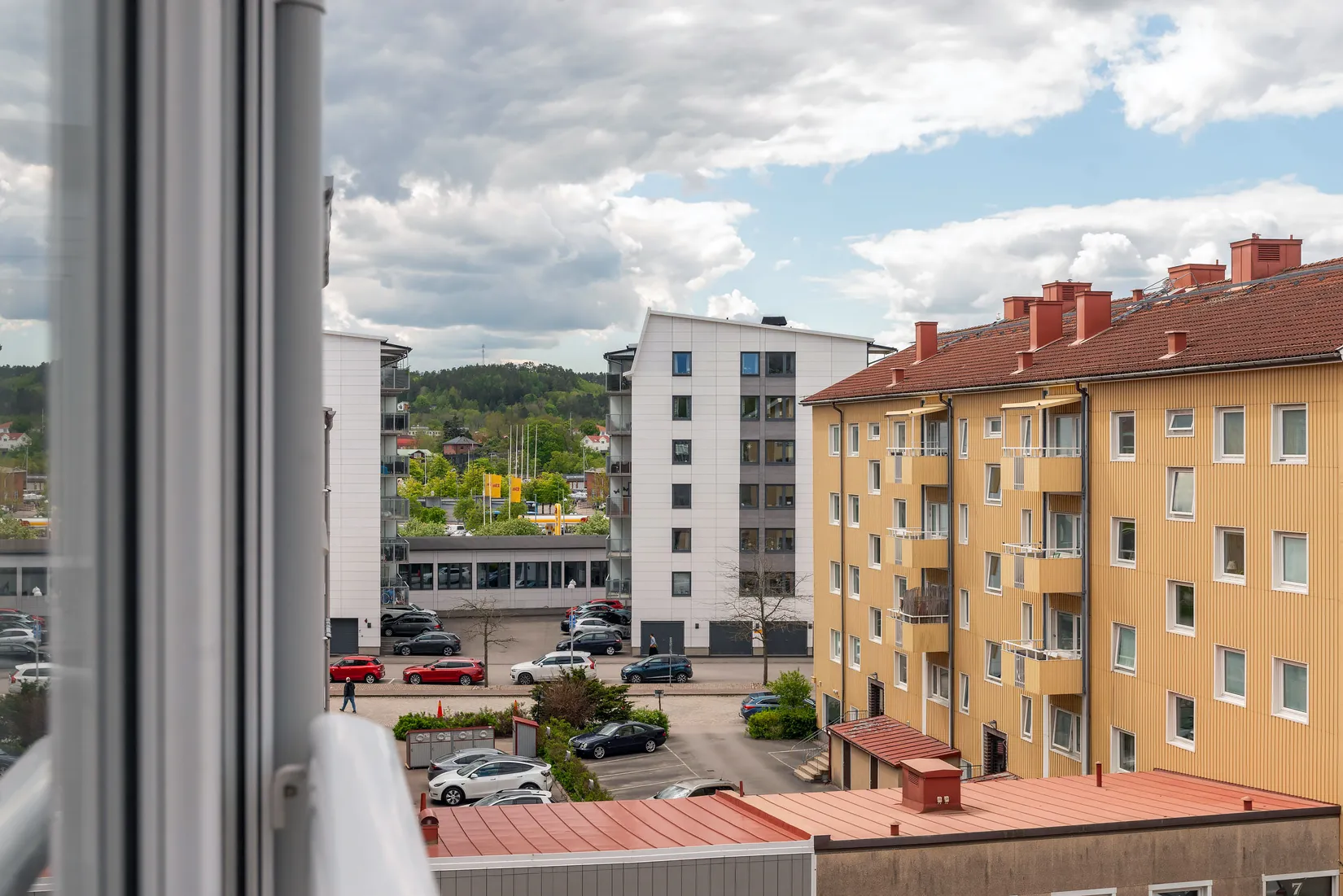 Bostadsrätt, Strömstadsvägen 6A, Centrum - Uddevalla, Uddevalla