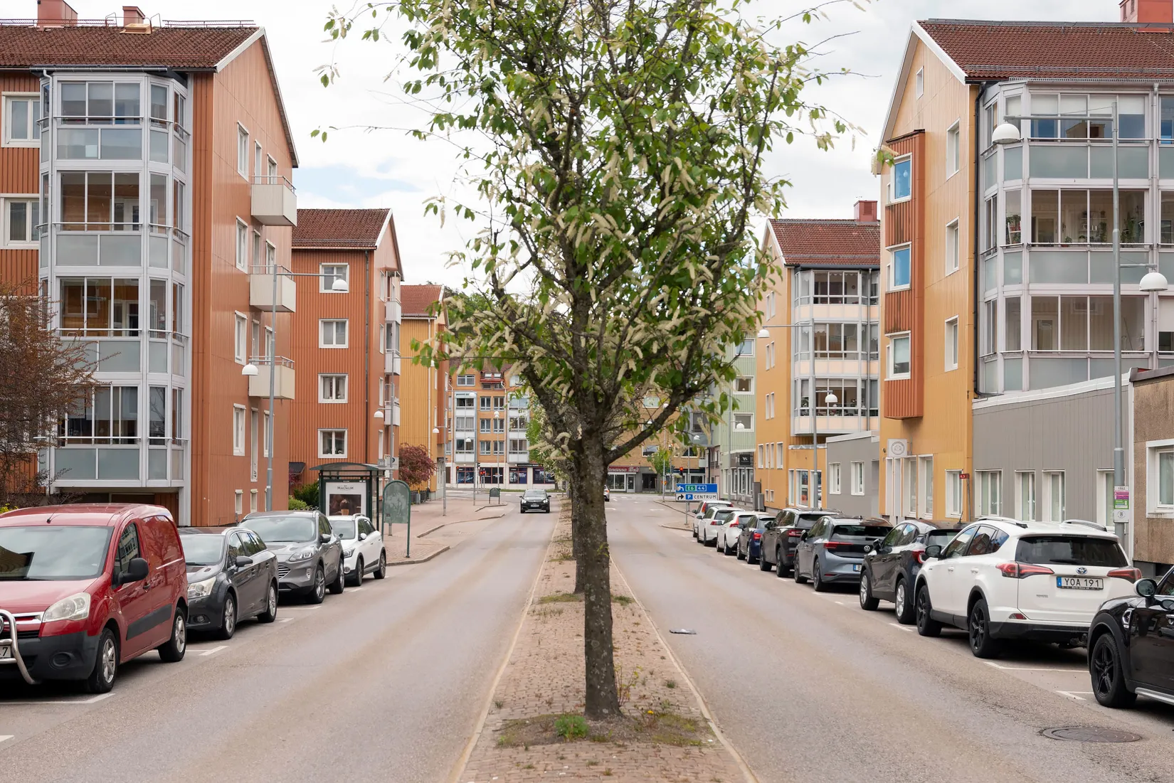Bostadsrätt, Strömstadsvägen 6A, Centrum - Uddevalla, Uddevalla