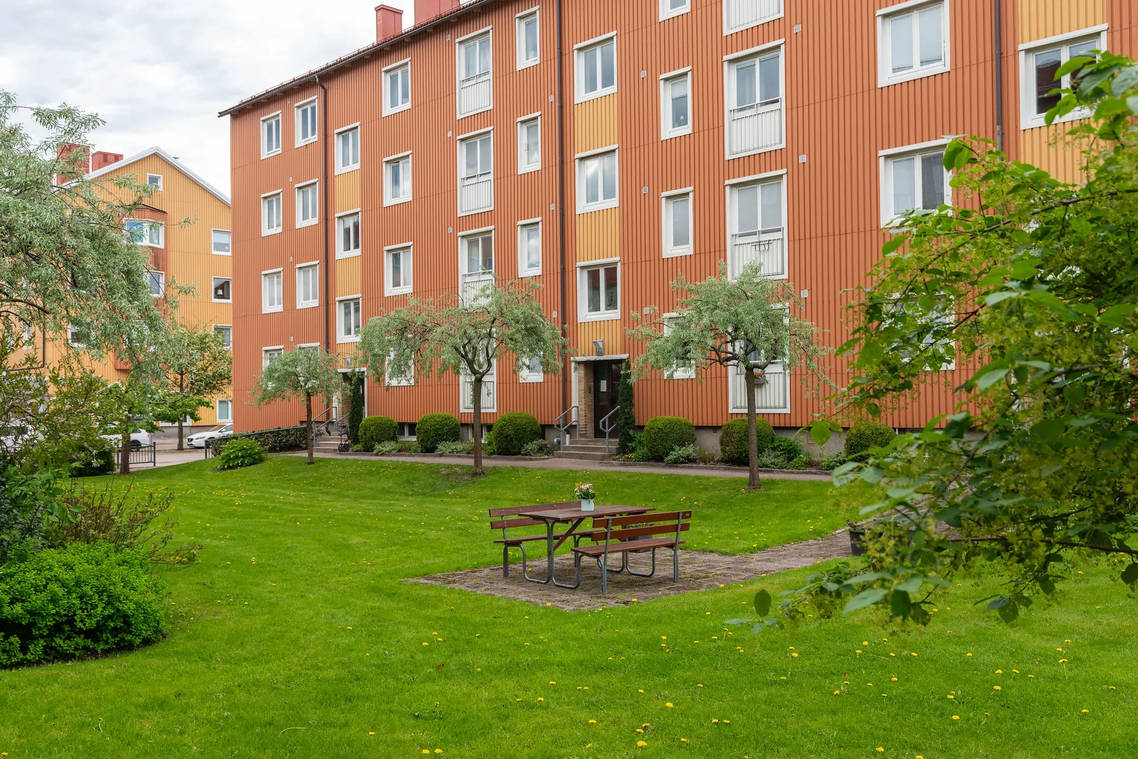 Bostadsrätt, Strömstadsvägen 6A, Centrum - Uddevalla, Uddevalla