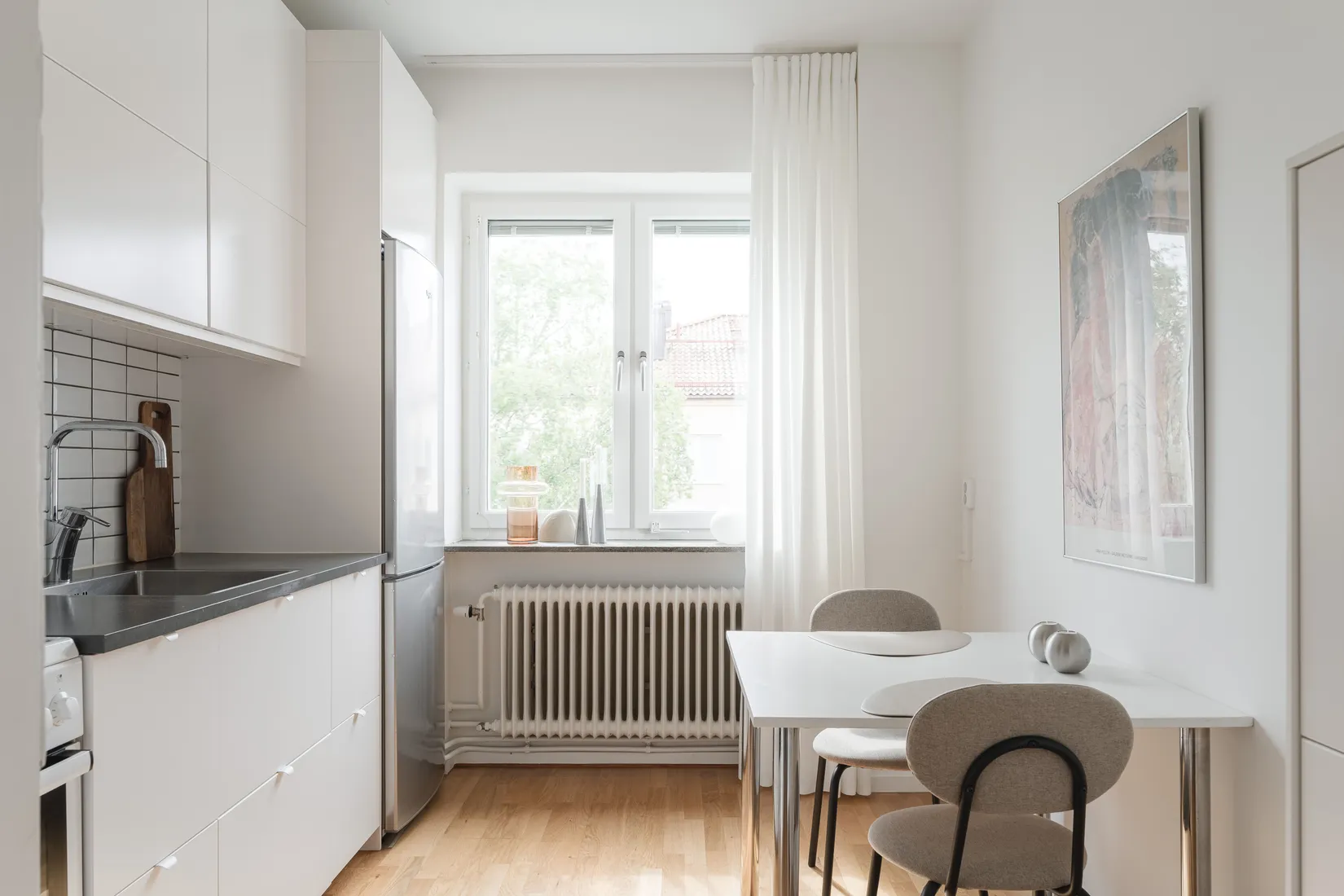Bostadsrätt, Regementsgatan 25A, Ribersborg, Malmö
