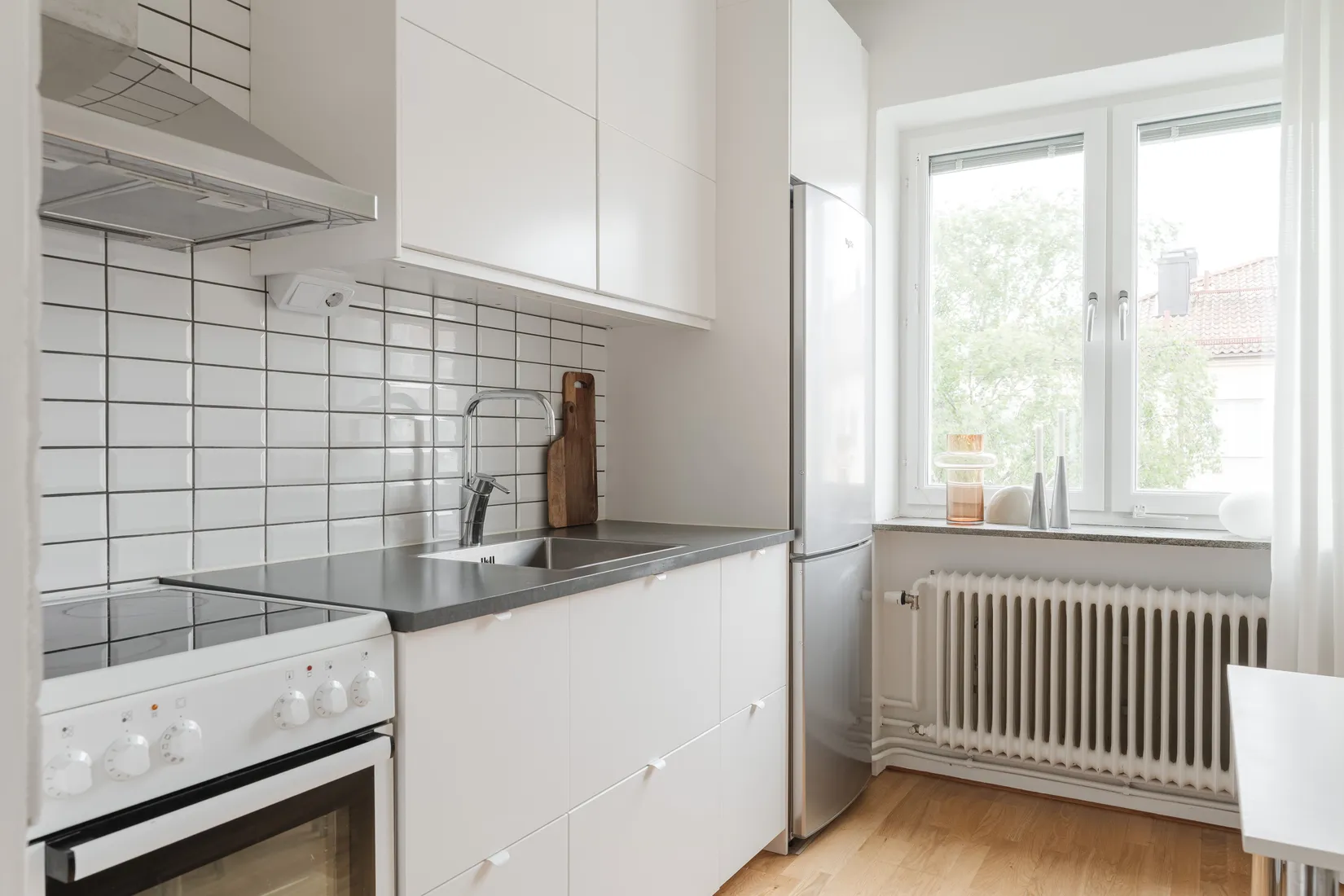 Bostadsrätt, Regementsgatan 25A, Ribersborg, Malmö