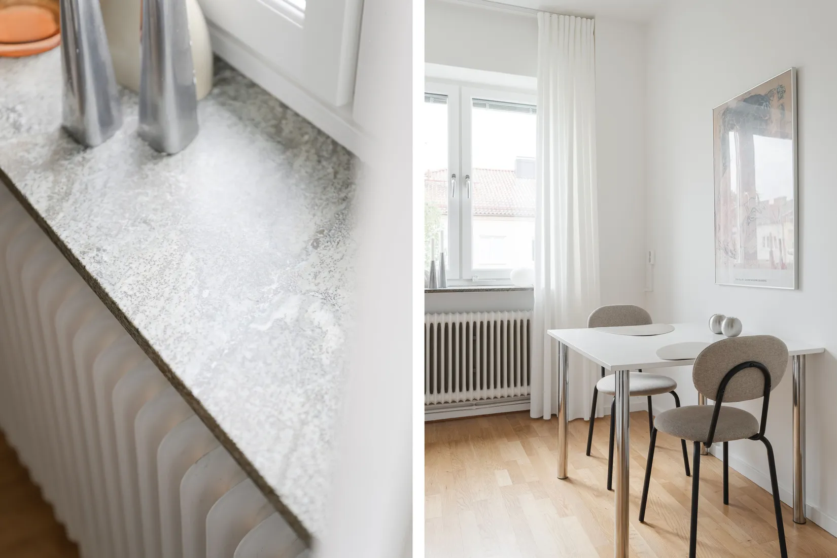 Bostadsrätt, Regementsgatan 25A, Ribersborg, Malmö