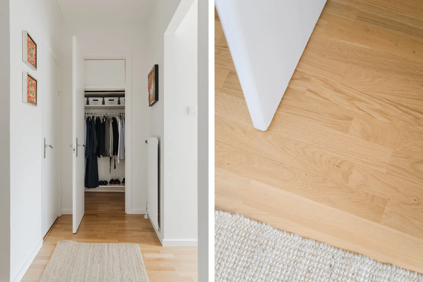 Bostadsrätt, Regementsgatan 25A, Ribersborg, Malmö