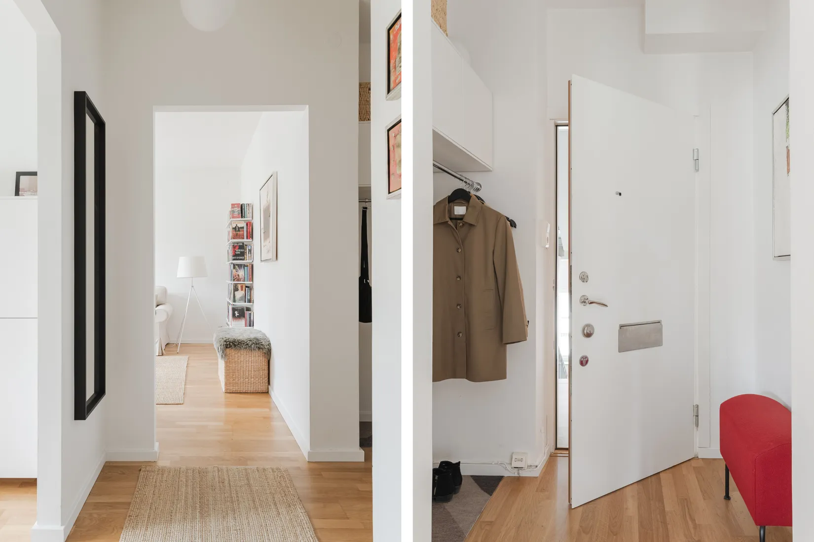 Bostadsrätt, Regementsgatan 25A, Ribersborg, Malmö