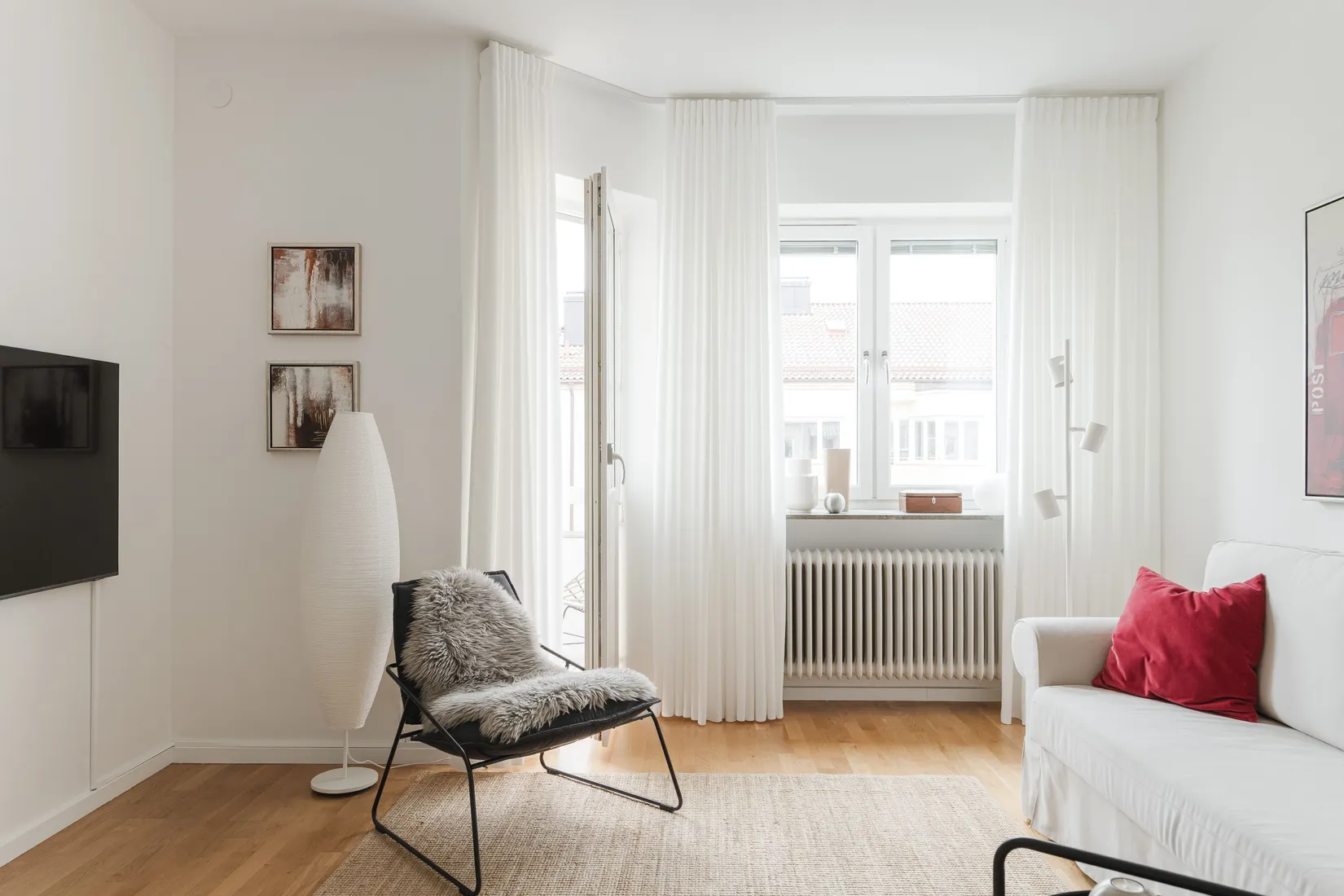 Bostadsrätt, Regementsgatan 25A, Ribersborg, Malmö