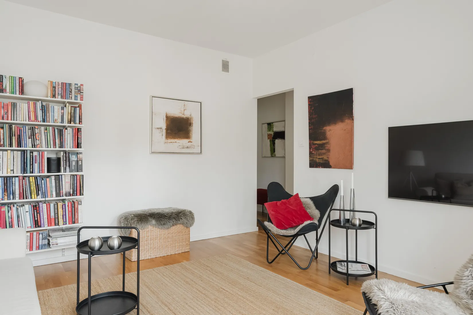 Bostadsrätt, Regementsgatan 25A, Ribersborg, Malmö