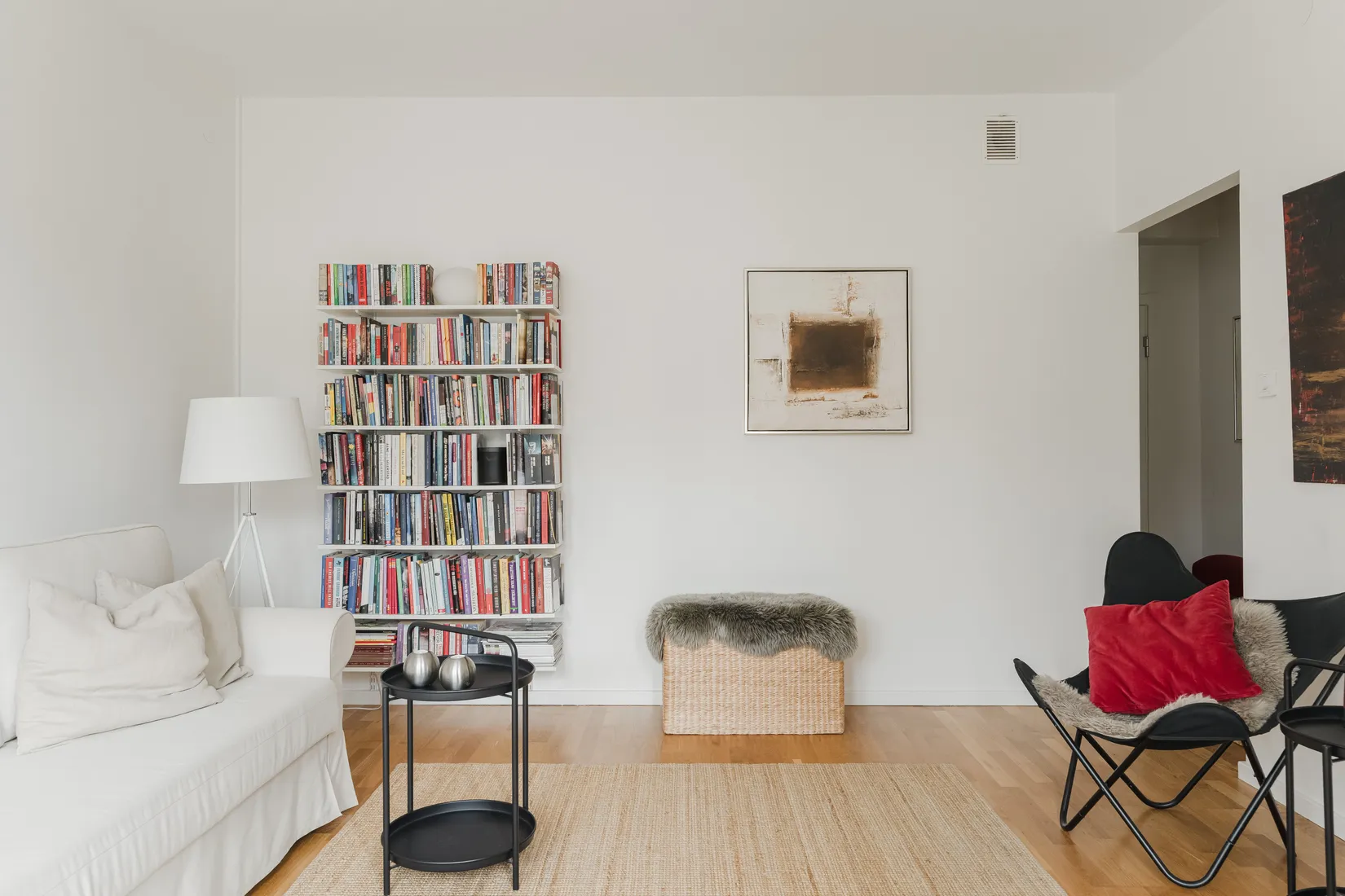 Bostadsrätt, Regementsgatan 25A, Ribersborg, Malmö