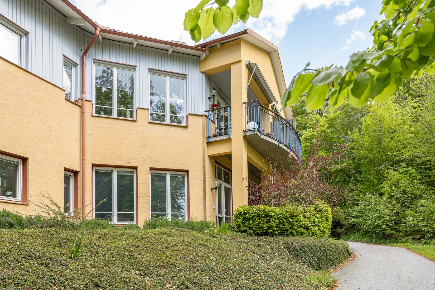 Bostadsrätt, Bjersundsvägen 19, Bjersund, Lomma