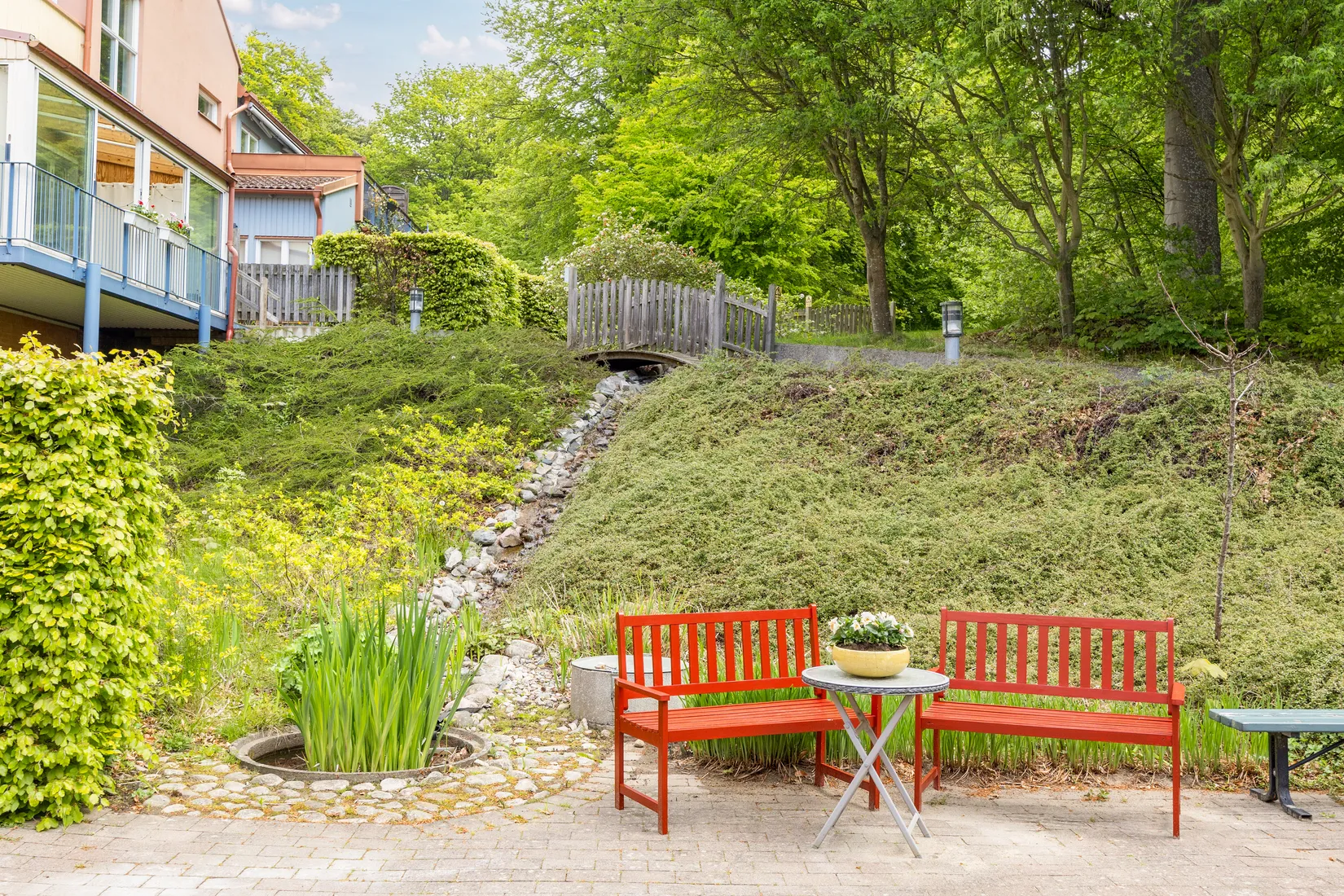 Bostadsrätt, Bjersundsvägen 19, Bjersund, Lomma