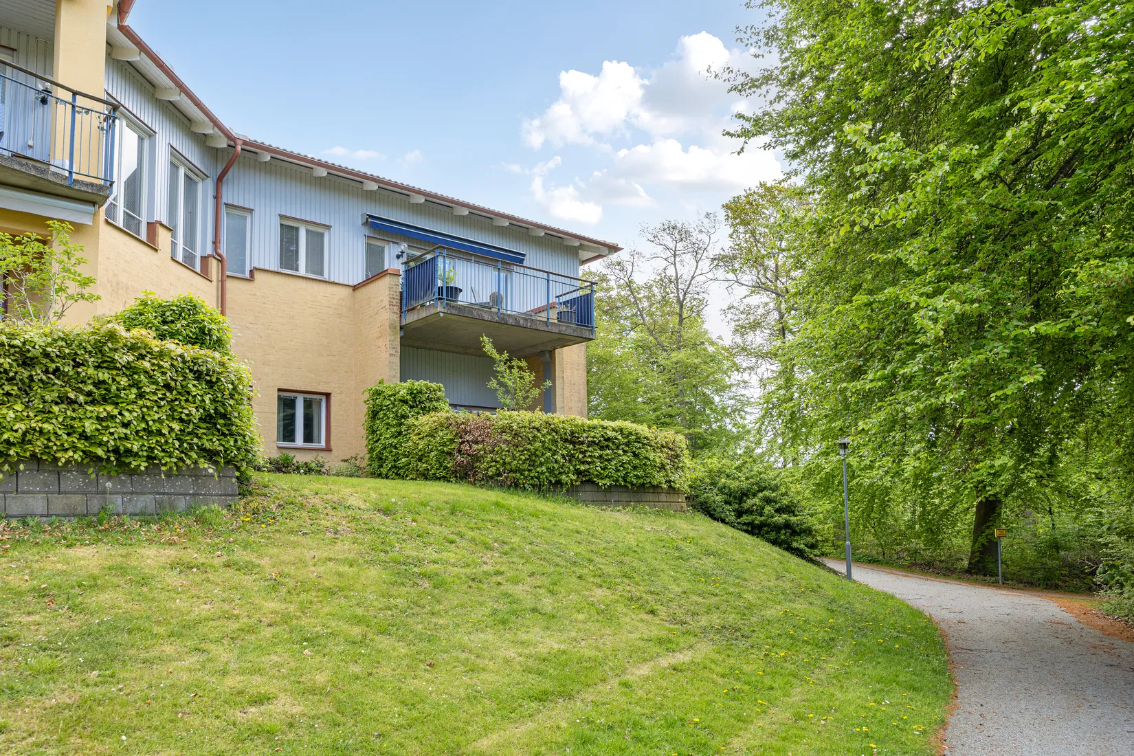 Bostadsrätt, Bjersundsvägen 19, Bjersund, Lomma