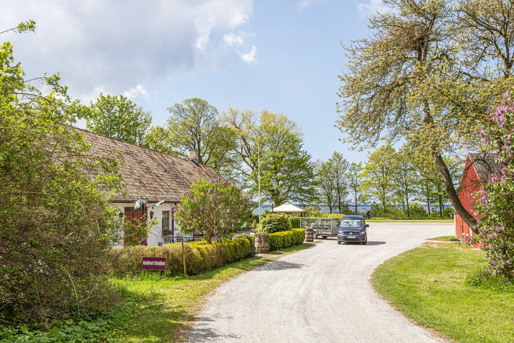 Bostadsrätt, Bjersundsvägen 19, Bjersund, Lomma