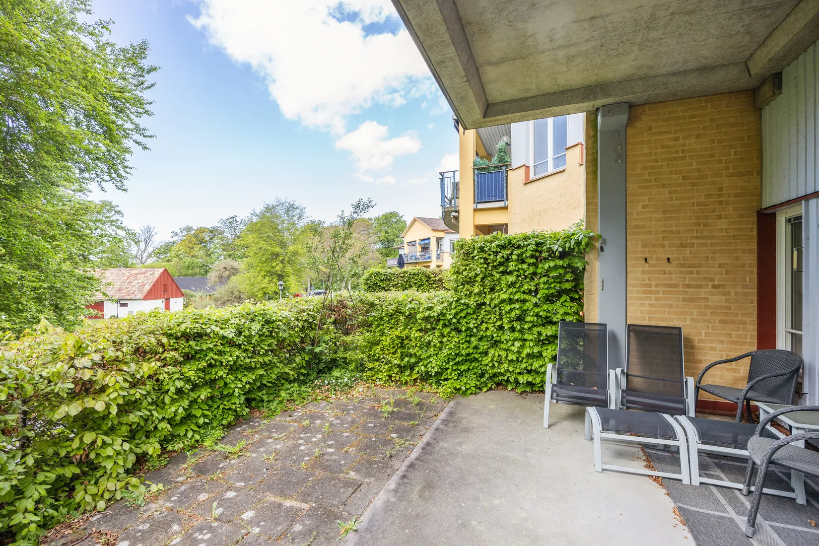 Bostadsrätt, Bjersundsvägen 19, Bjersund, Lomma