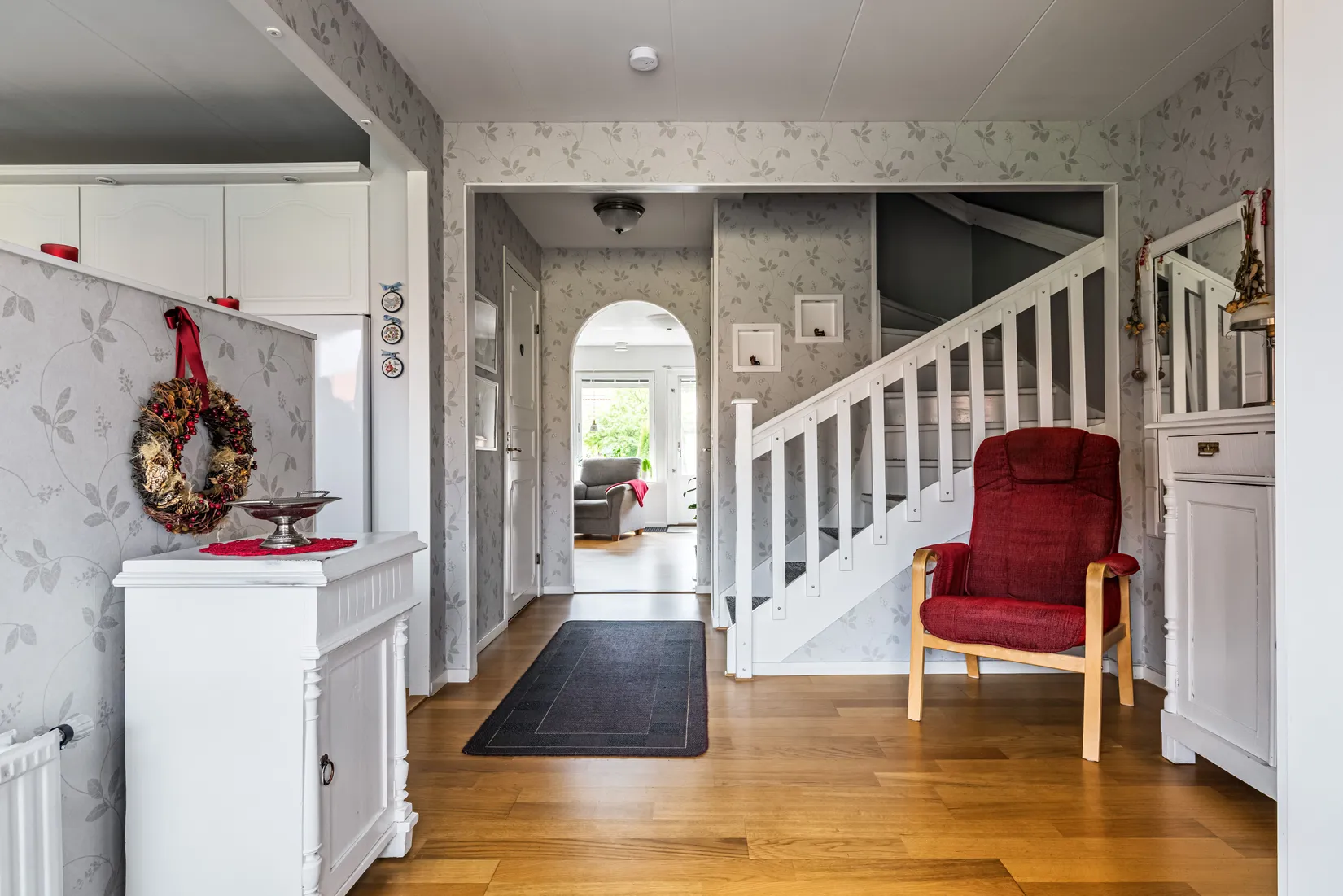 Bostadsrätt, Radhus, Hälsogränd 47, Brunnsängen, Örebro