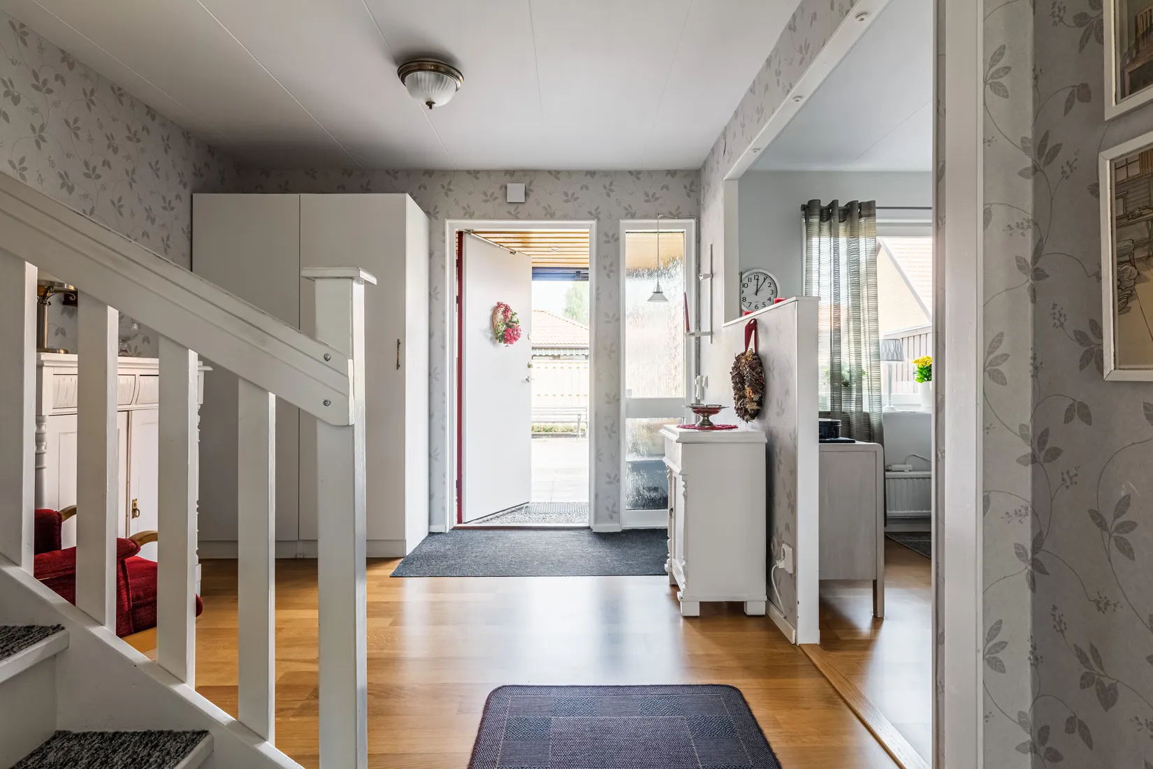 Bostadsrätt, Radhus, Hälsogränd 47, Brunnsängen, Örebro