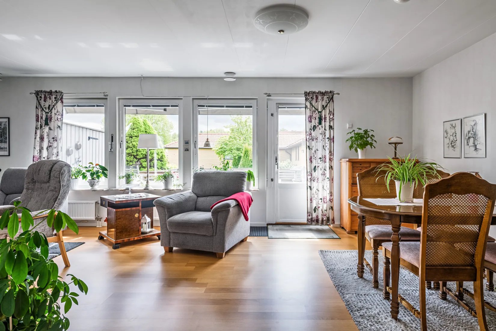 Bostadsrätt, Radhus, Hälsogränd 47, Brunnsängen, Örebro