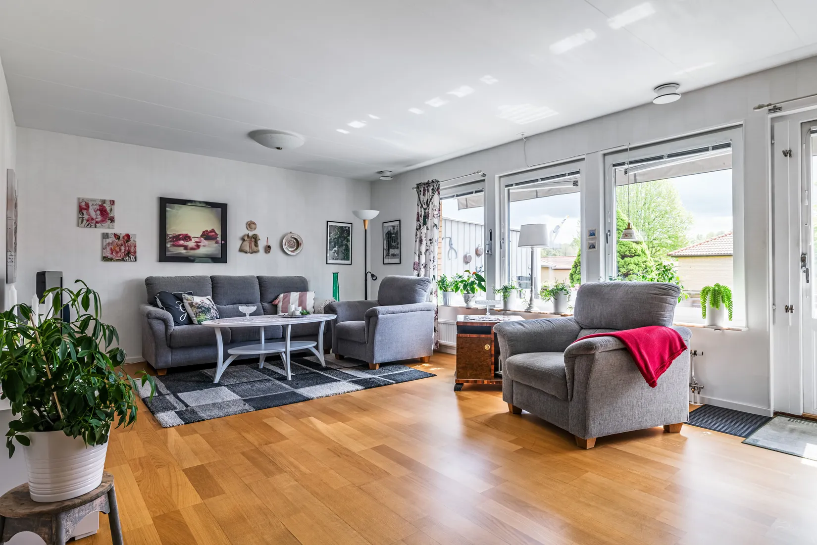 Bostadsrätt, Radhus, Hälsogränd 47, Brunnsängen, Örebro